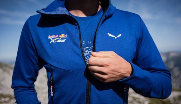 zooom red bull x alps branding image 2