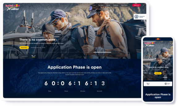 zooom news red bull x alps 2025 the dates are confirmed mockup