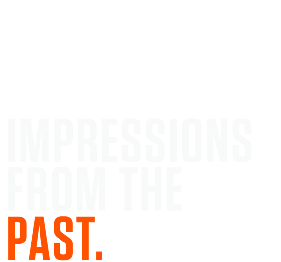 impressions from the past