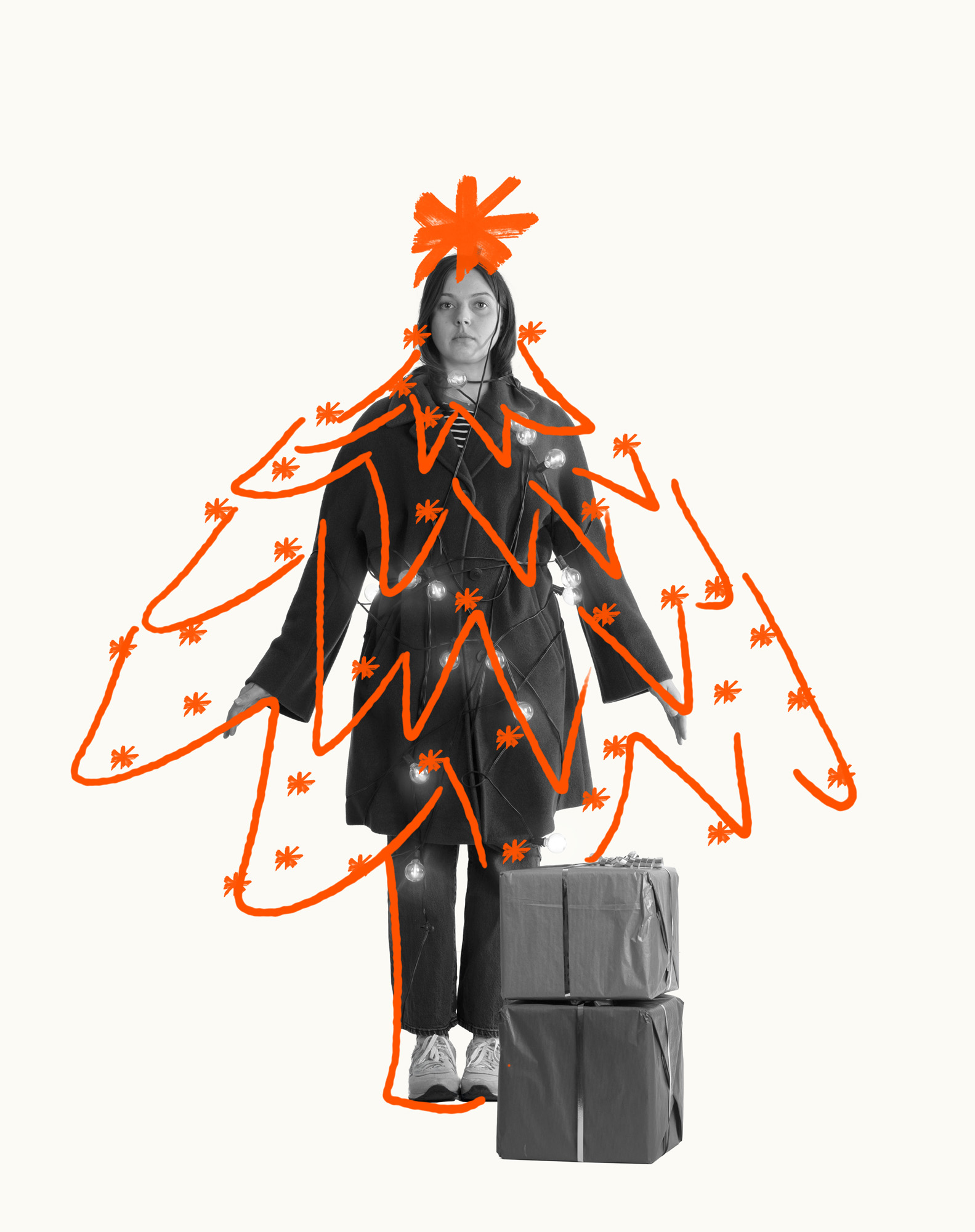 zooom happy holidays tree image 10