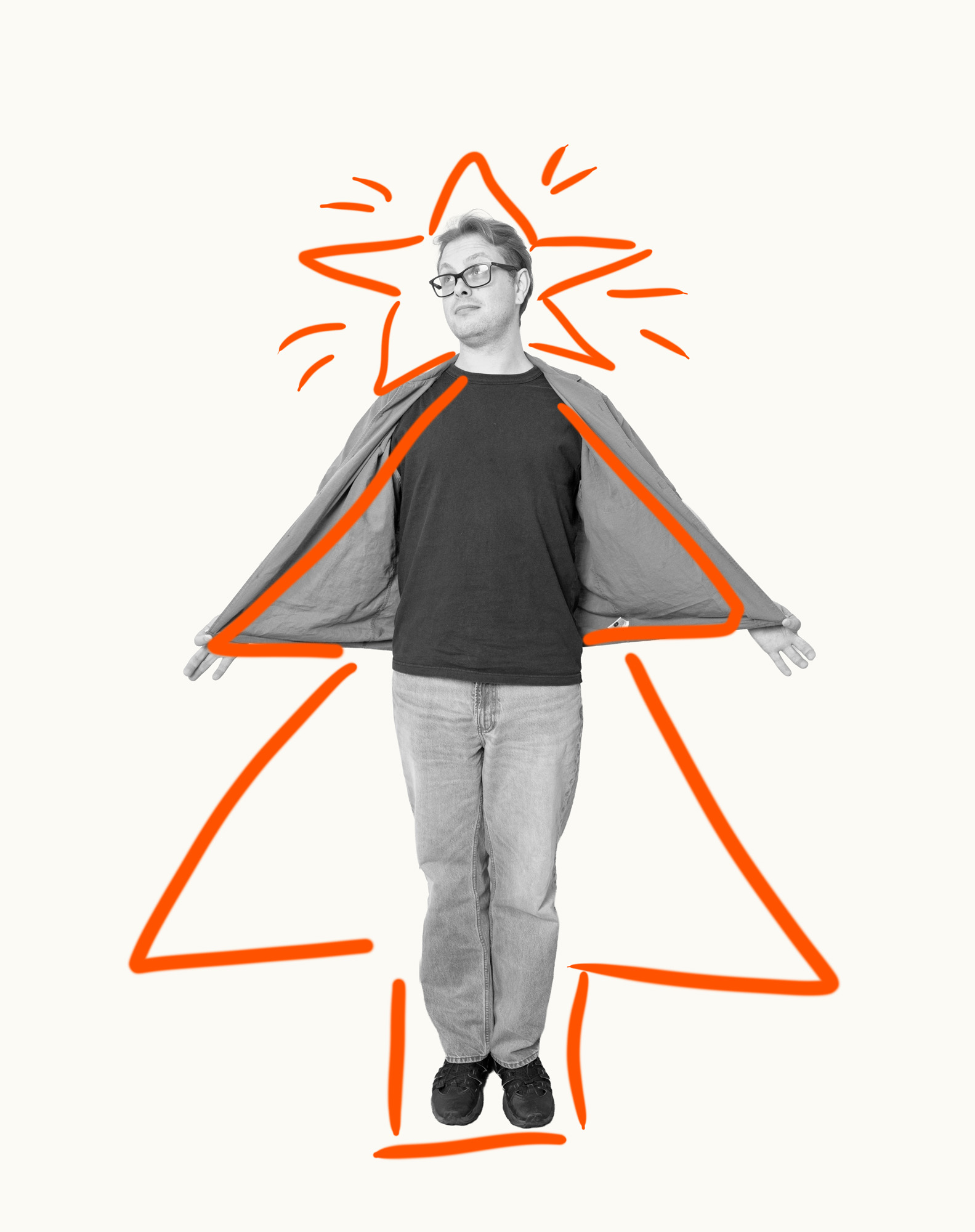 zooom happy holidays tree image 14