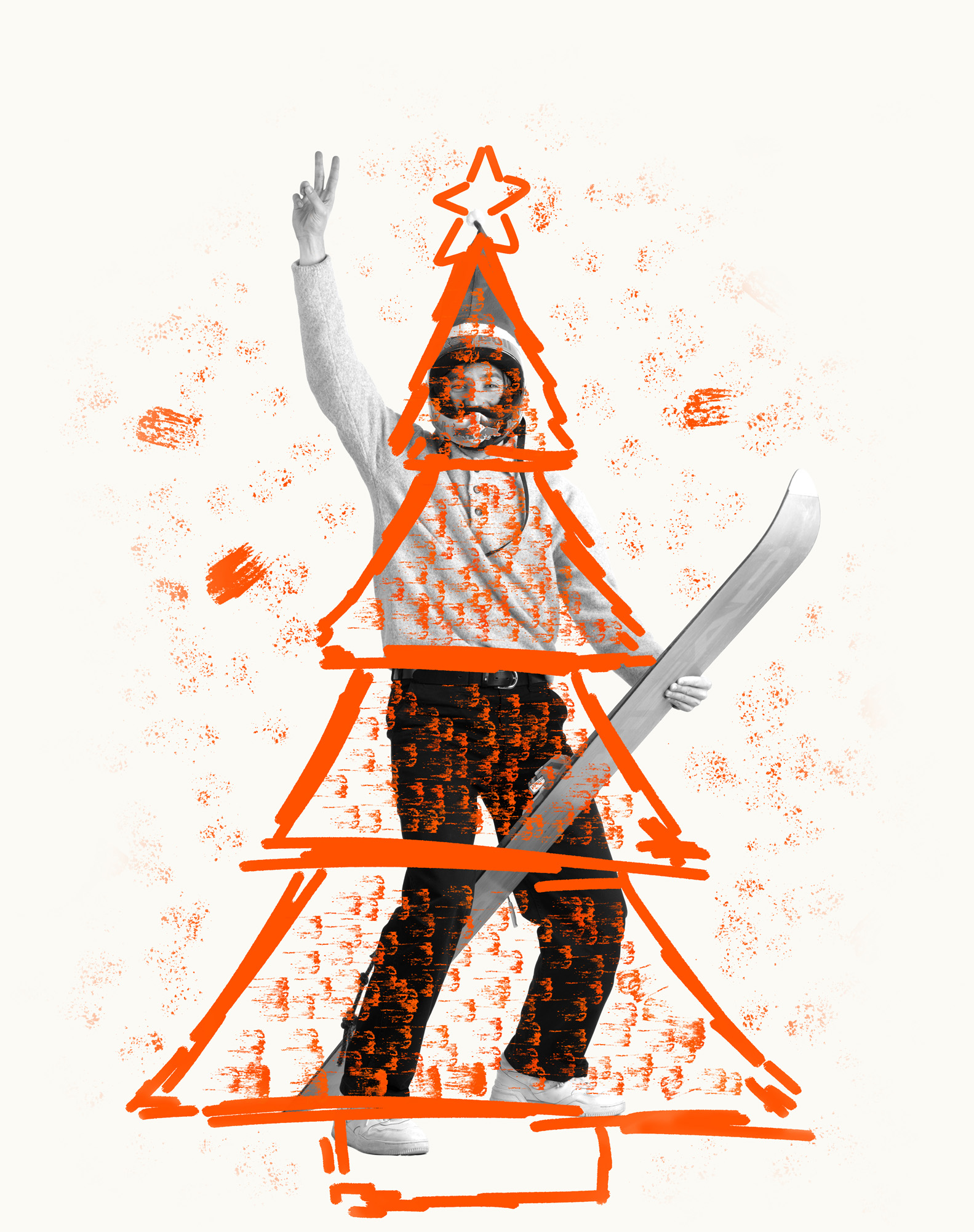 zooom happy holidays tree image 2