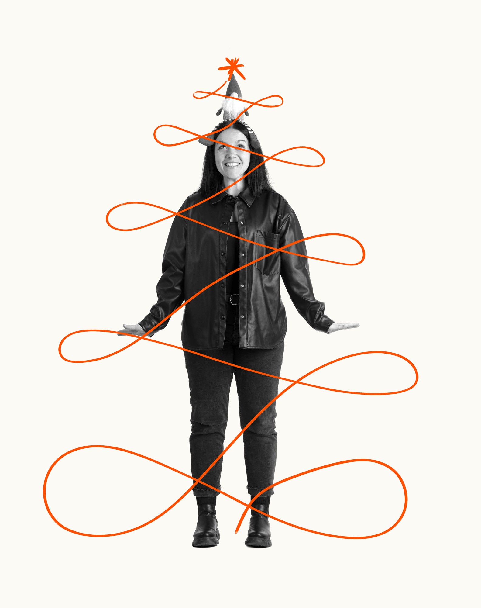 zooom happy holidays tree image 23