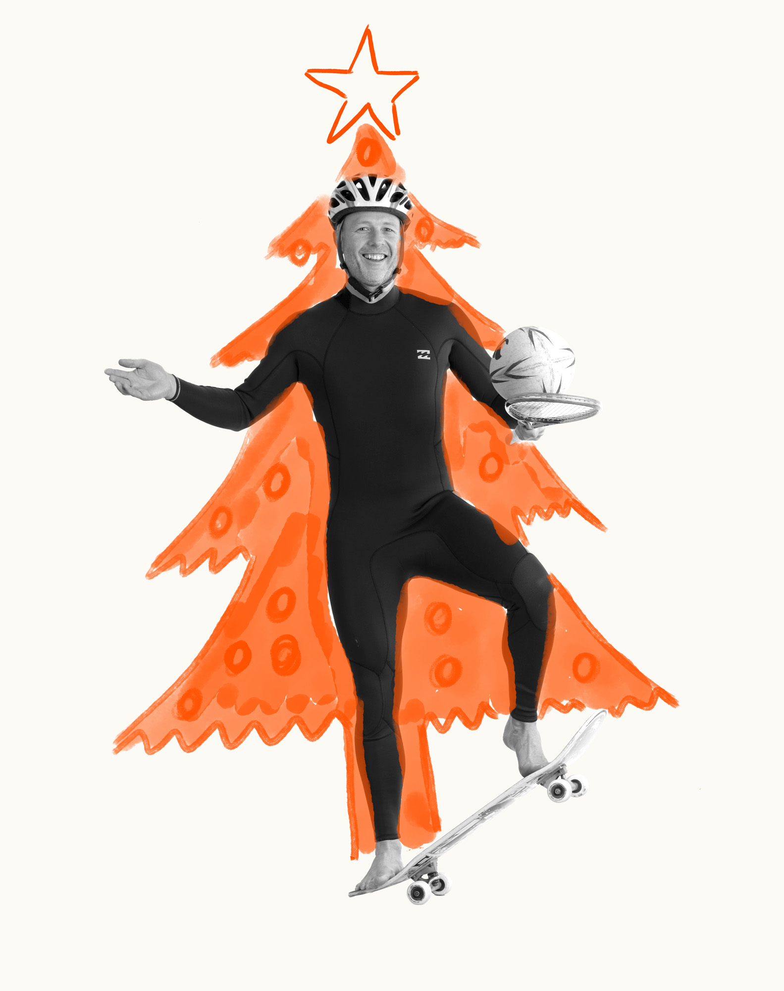 zooom happy holidays tree image 24