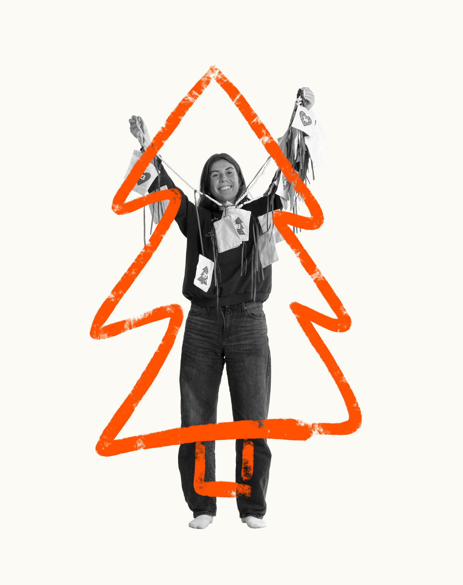 zooom happy holidays tree image 27