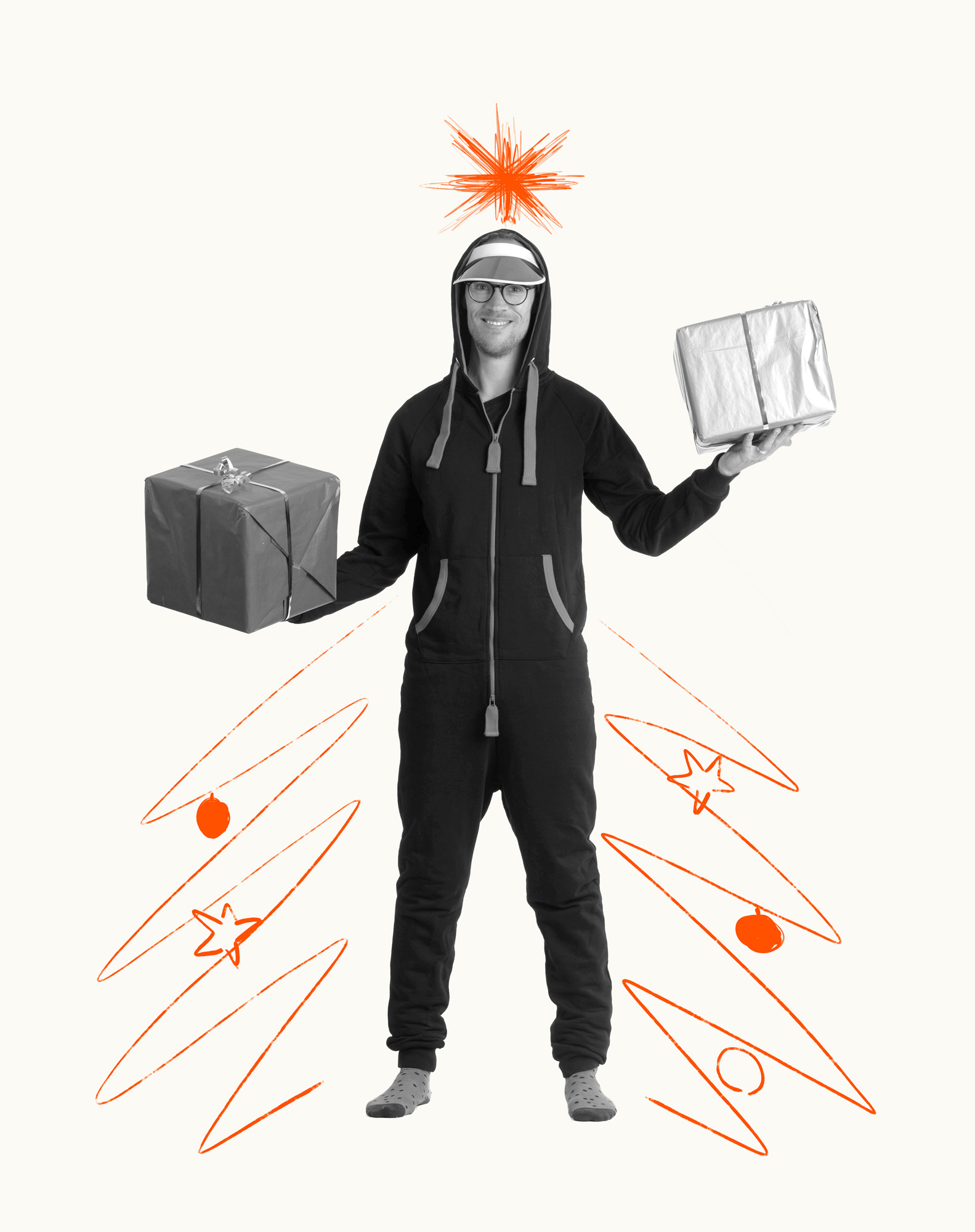 zooom happy holidays tree image 37