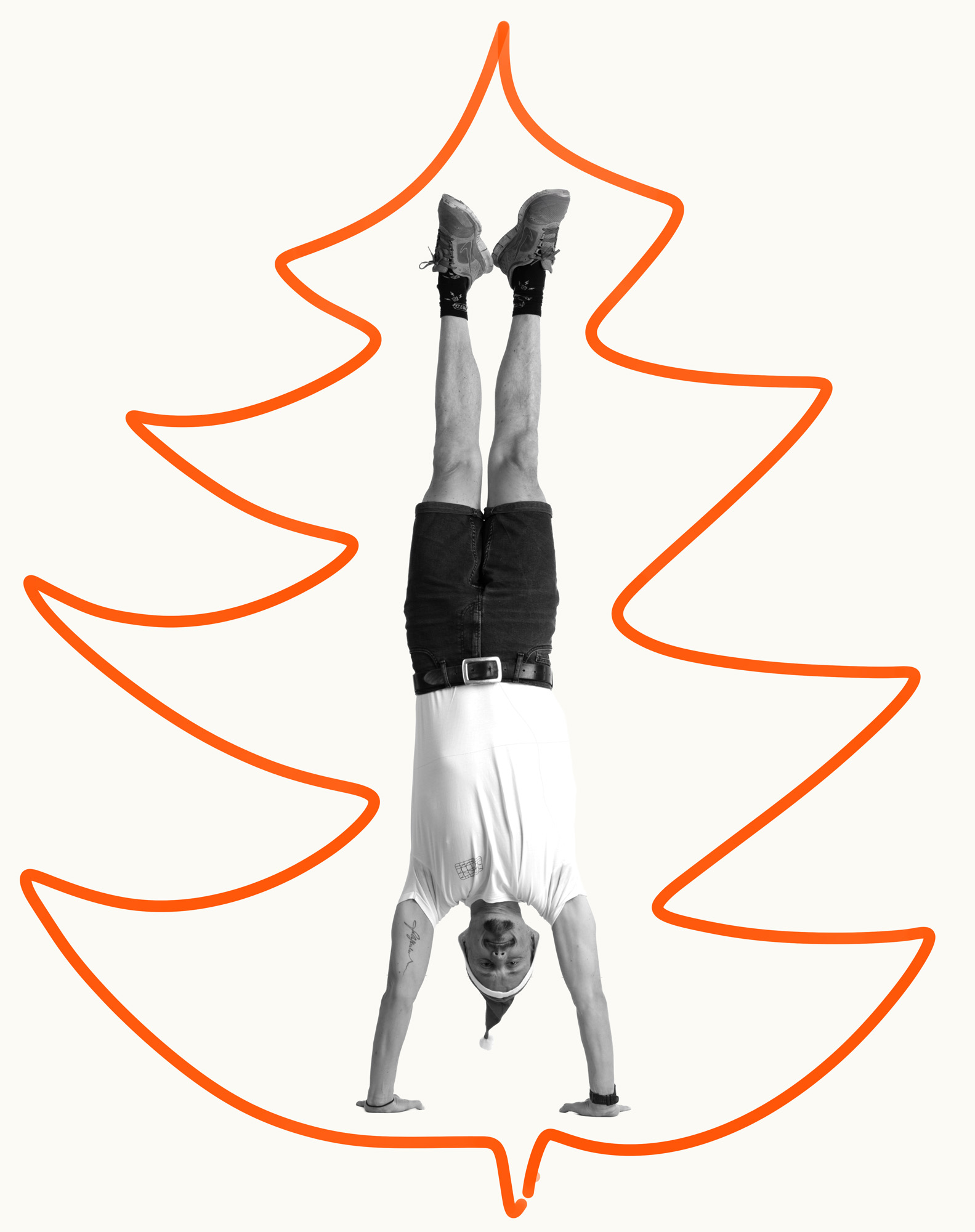 zooom happy holidays tree image 8